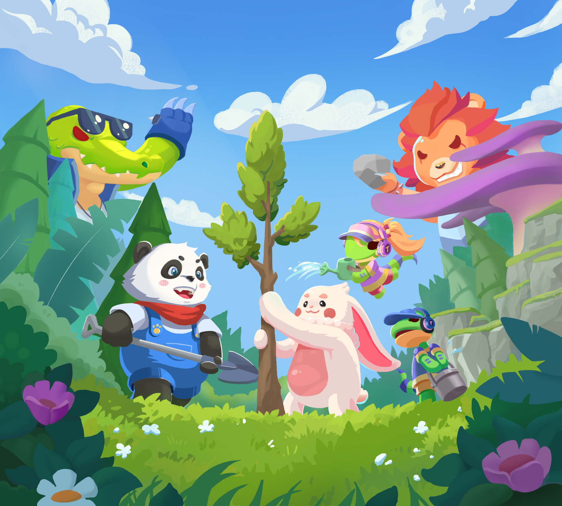 Best Eco-Friendly Mobile Games to Play in 2025