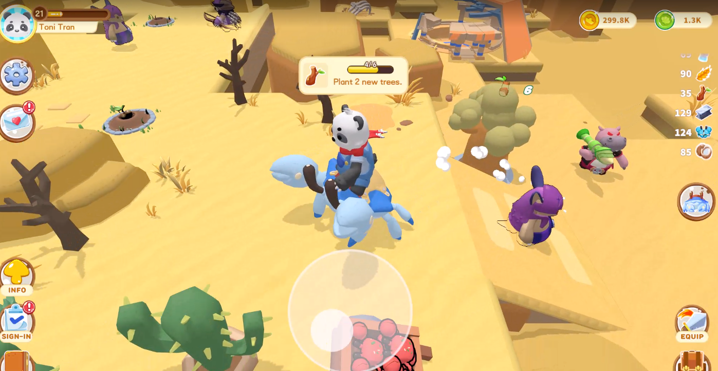 Mobile games for 6 and 7 year olds